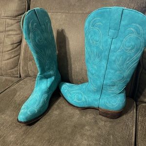 Roper Cowboy boots